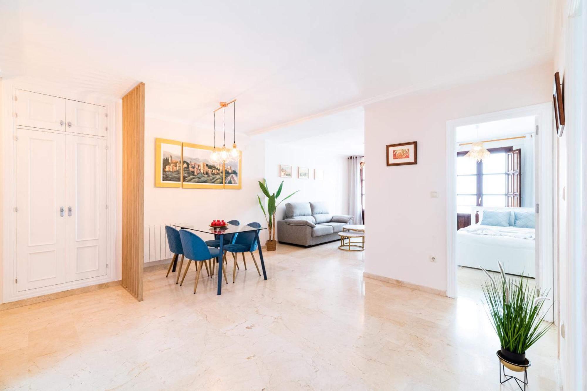 Granada En Sueno Apartment Екстериор снимка