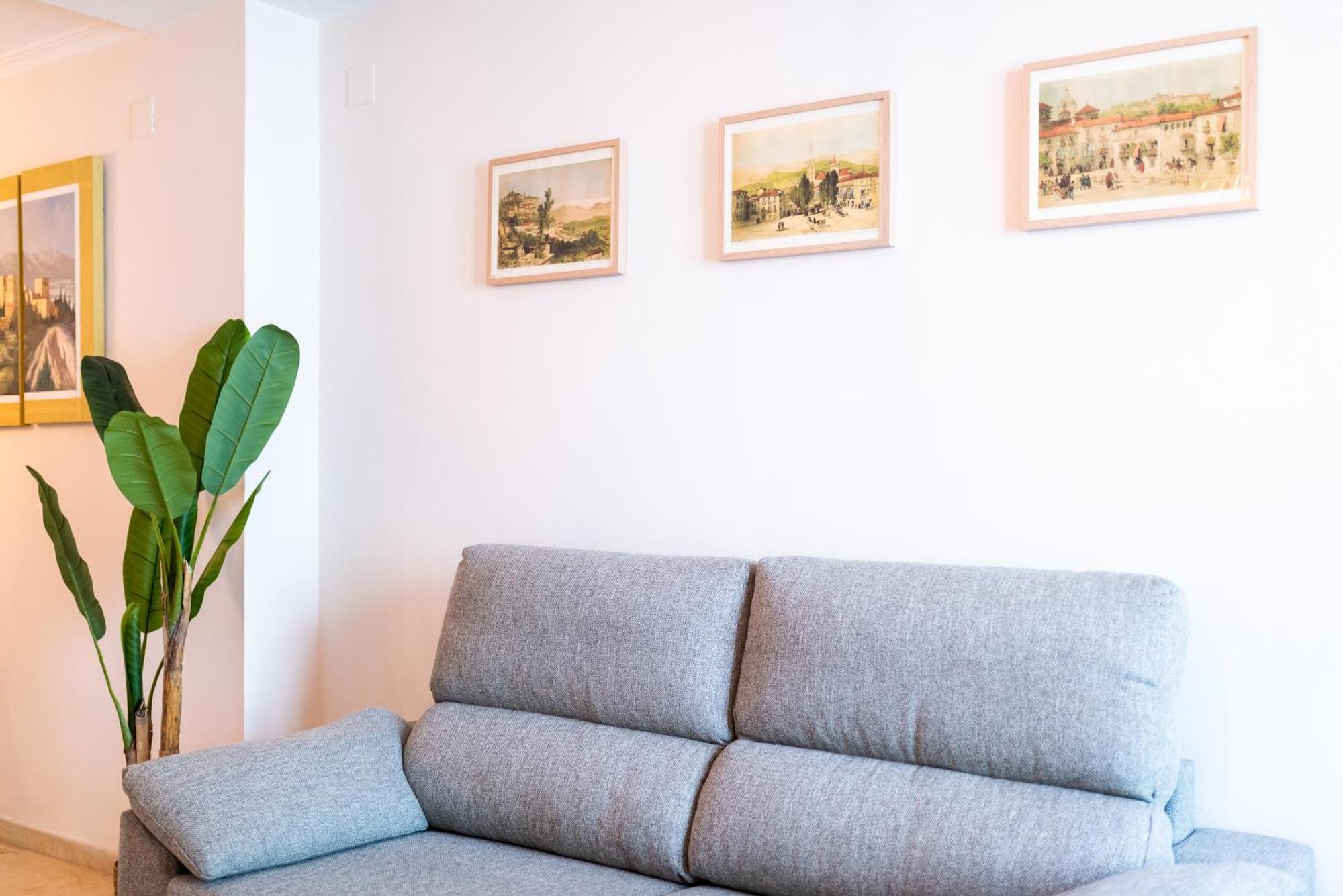 Granada En Sueno Apartment Екстериор снимка