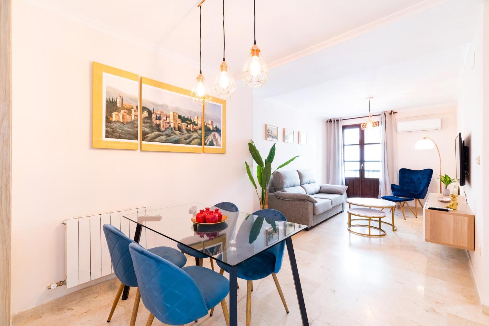 Granada En Sueno Apartment Екстериор снимка