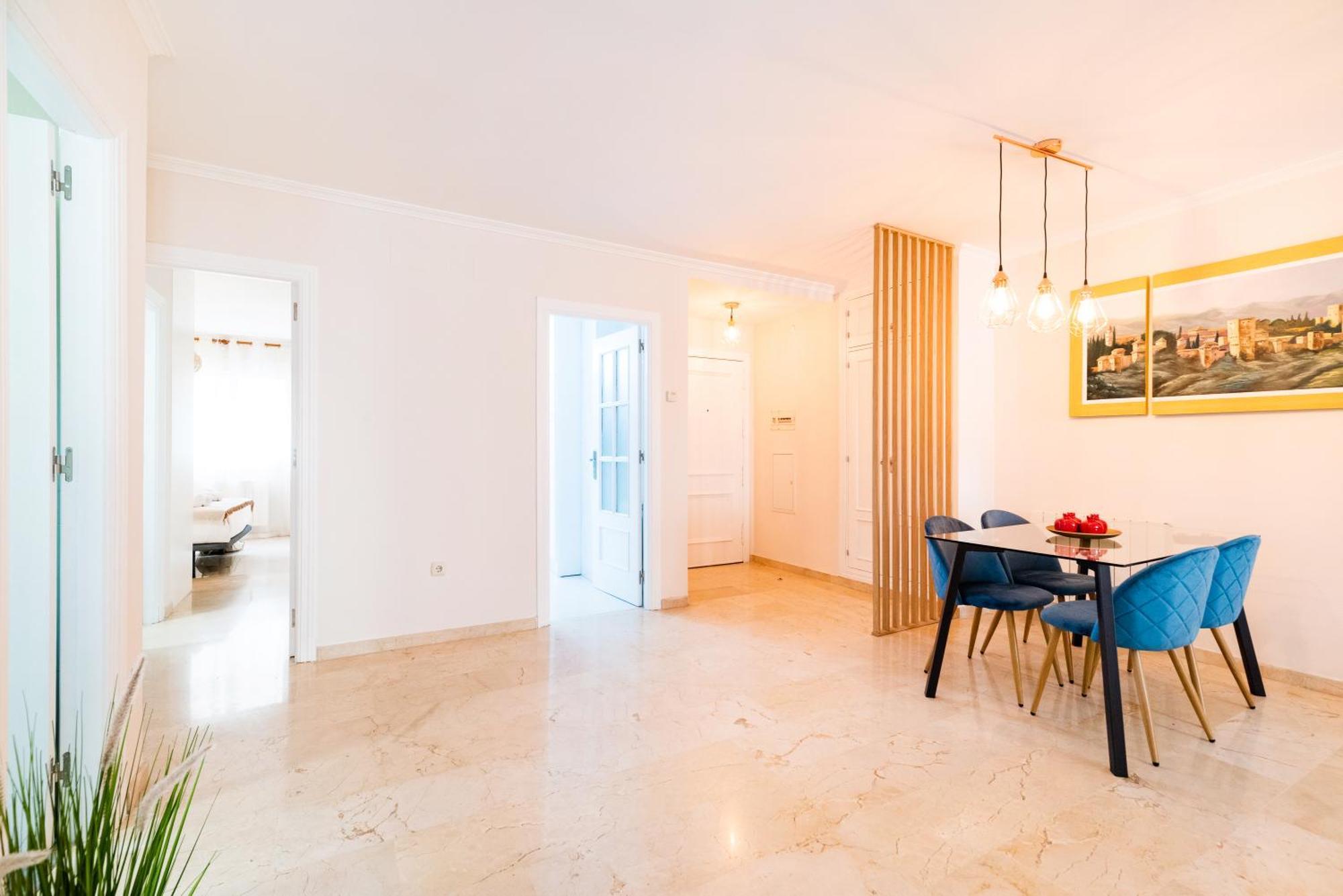Granada En Sueno Apartment Екстериор снимка